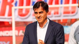 Quinteros tras el duelo con la UC: No nos superaron futbolísticamente