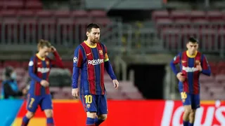 Manchester City negó que se haya contactado con Messi