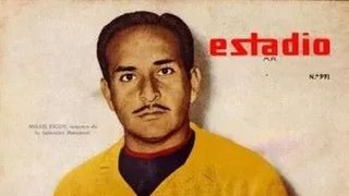 El plantel de La Roja que hizo historia al alcanzar el tercer lugar como anfitrión en el Mundial de 1962