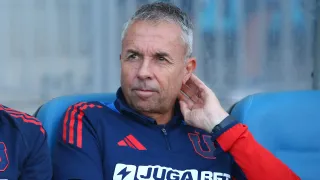 Revelan una fea maniobra de Gustavo Álvarez para presionar por su salida de U de Chile