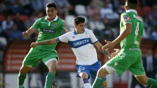 Universidad Católica sufrió, pero se impuso ante Audax Italiano