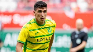 El mensaje de Marcelino Núñez durante su pretemporada con Norwich