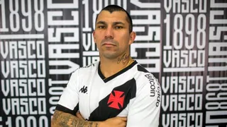 Gary Medel fue oficializado como refuerzo de Vasco da Gama: Vamos a dar vuelta la situación