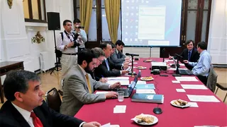 Comisión de Deportes aprobó idea de legislar mejora en Ley de Violencia en los Estadios