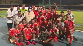 Un equipo de Tahití jugará el Mundial de Clubes en sustitución de Auckland City