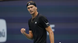 Alexander Zverev se instaló en semifinales del Miami Open al vencer a Fabián Marozsan