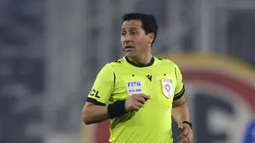 Designado el árbitro que puede tocar el pitazo de un nuevo título de Colo Colo