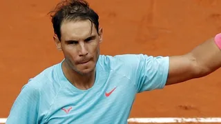 Rafael Nadal barrió a McDonald y avanzó a tercera ronda en Roland Garros