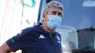 Manuel Pellegrini: Arturo Vidal no tiene ninguna posibilidad de llegar a Real Betis