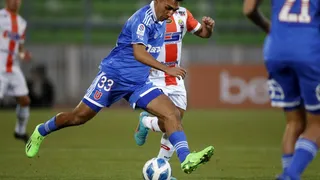 La U se dio un respiro con la clasificación en Copa Chile a costa de Cobresal