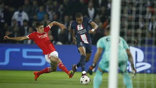 PSG y Benfica igualaron en París y deberán esperar para abrochar su avance en Champions
