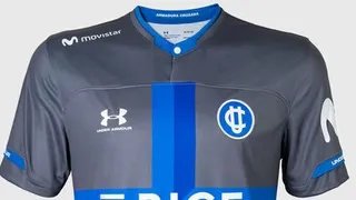 ¿Te gustó? Filtraron la tercera camiseta de Universidad Católica