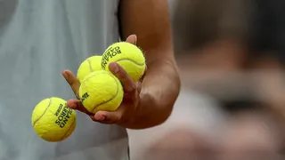 Los resultados de la primera jornada en Roland Garros