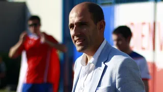 Imágenes captaron a Sergio Jadue sin resguardo policial en las calles de Miami