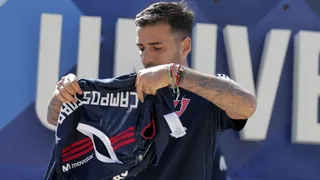 Matías Campos Toro: Quiero hacer historia en mi carrera con la U