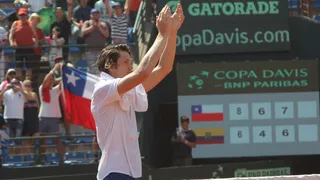 Jarry explicó por qué será especial su duelo con Nicolás Kicker