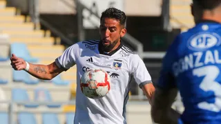 “No nos alcanza”: Mauricio Isla fue muy autocrítico por la derrota de Colo Colo frente a Racing