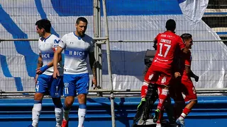 “La Franja”: Los ecos del empate entre la UC y Curicó en San Carlos de Apoquindo