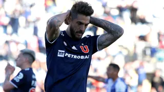 Repasa el accidentado empate entre la U y Deportes Antofagasta en El Teniente