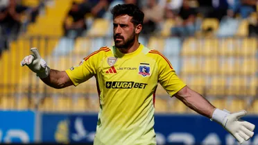 Portazo a Colo Colo: el arquero que el Cacique tenía en carpeta queda fuera del mercado