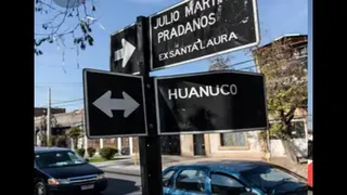 Unión Española consideró “absurda y agresiva” la medida de cambiar nombre a calle Julio Martínez