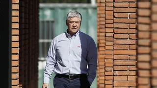 José Luis Navarrete: Vamos a hacer todo lo posible para jugar el partido ante Curicó Unido