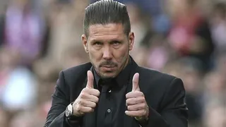 Unión La Calera fichó a hijo del técnico Diego Simeone