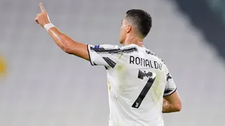 Cristiano Ronaldo fue elegido mejor jugador de la temporada 2019/2020 en Italia