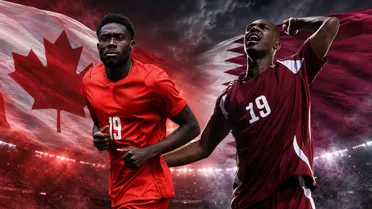 ¿Quién transmite Canadá vs Qatar? Horario, canal de TV y cómo ver EN VIVO por el Mundial 2026
