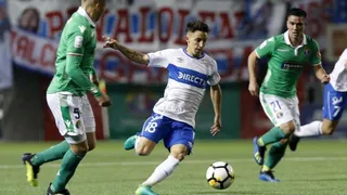 Universidad Católica falló ante Audax Italiano y consiguió un nuevo empate en el Campeonato Nacional