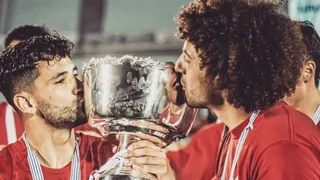 Maximiliano Falcón: Gracias Colo Colo por confiar en mí