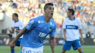 O’Higgins abrazó la gloria tras superar a U. Católica en la final del Apertura 2013