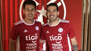 Eduardo Berizzo entregó la nómina de Paraguay para la Copa América