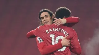 Manchester United se desató con nueve goles en victoria ante Southampton