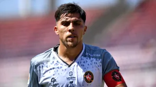 Limache respondió a la denuncia de La Serena © Alejandro Pizarro Ubilla:Photosport