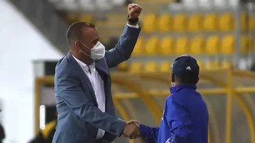 Vargas y la continuidad de Dudamel: A qué te aferras para mantener a un DT, si no se dan algunas condiciones