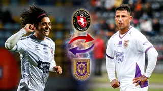 El trueque que avanza entre Deportes Concepción y Limache en el mercado