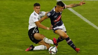 Cristián Zavala se ilusiona con llegar a Colo Colo: Quiero dar ese salto, me lo gané