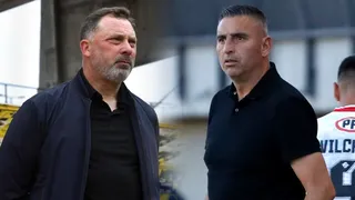 Caputto se disculpó con Jaime García por tratarlo de “indisciplinado”: Me arrepiento del tema