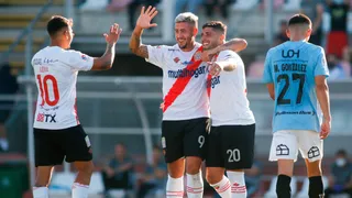 Curicó Unido fue una aplanadora y timbró la mayor goleada de su historia a costa de O’Higgins