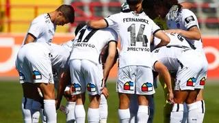 La reflexión de Matías Fernández tras el empate de Colo Colo: Con fe salimos de ésta