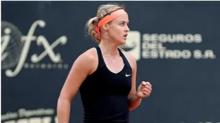 Anna Schmiedlova cerró su gran semana y se coronó campeona en Bogotá