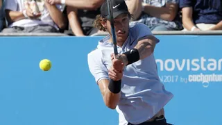 Entrenador de Albert Ramos: Jarry es un rival muy peligroso en todas las superficies