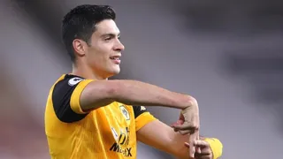 Raúl Jiménez se lució con un golazo en el empate de Wolverhampton contra Newcastle