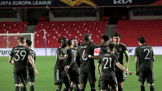 Manchester United cumplió los pronósticos y derrotó a Granada en la Europa League