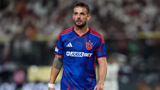 Octavio Rivero le puede abrir una ventana de fichaje a la U de Chile