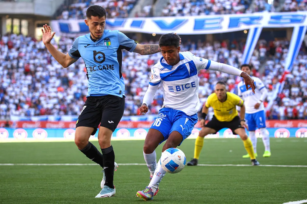 Moisés González podría convertirse en nuevo jugador de U Católica en 2026/ © Diego Martin-Photosport
