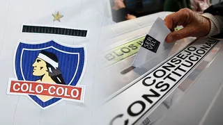 “Colo Colo es Chile”: Hincha escribió en su papeleta electoral para el Consejo Constitucional