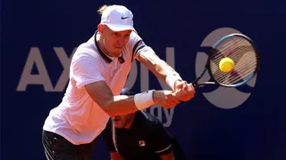 Nicolás Jarry luchó para doblegar a Frances Tiafoe y avanzar a segunda ronda en Indian Wells