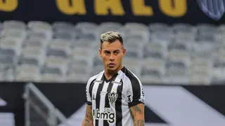 Eduardo Vargas tuvo minutos en victoria de Atlético Mineiro sobre Sport Recife